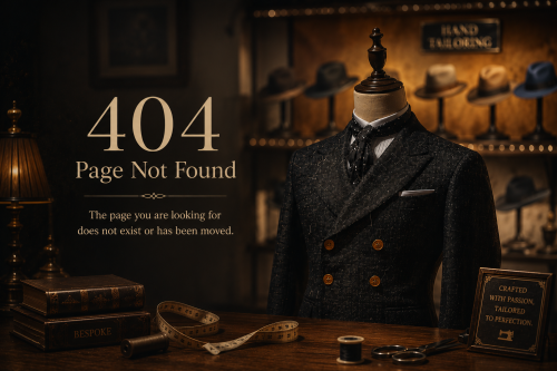 404 error page Not Found!