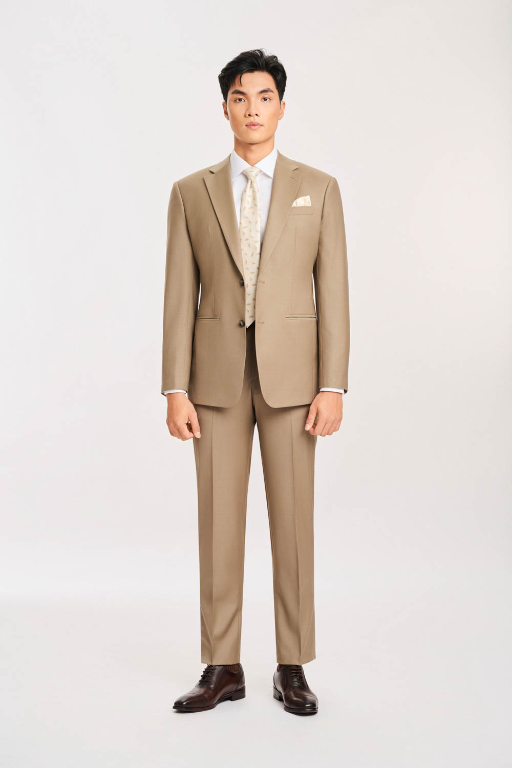 LOOK 1 | Terracotta Memoir