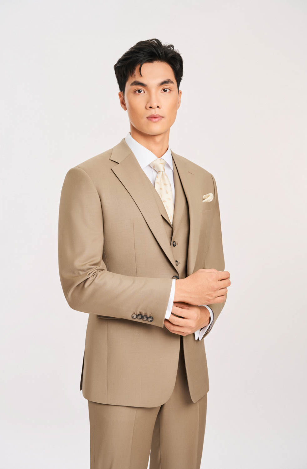 LOOK 1 | Terracotta Memoir