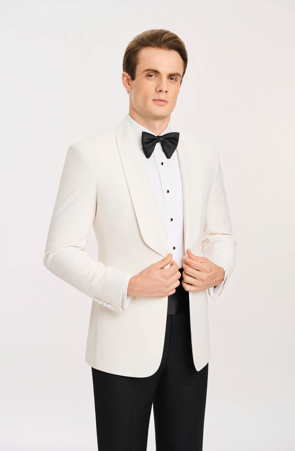 LOOK 4 | Ivory Eternum