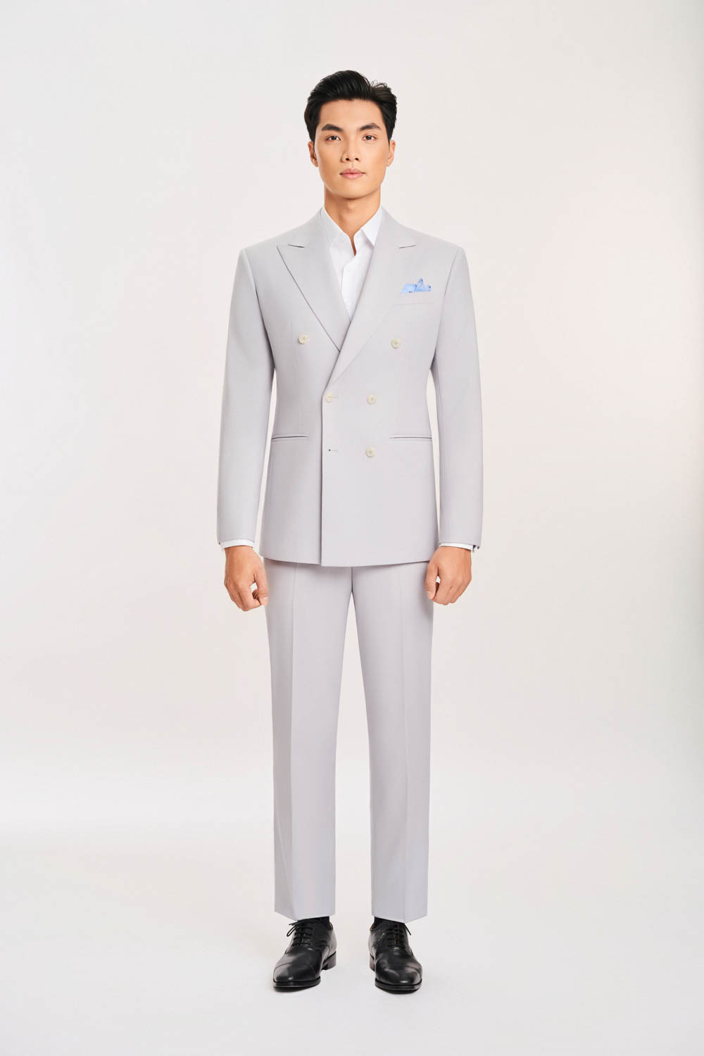 LOOK 7 | Argentum Spirit