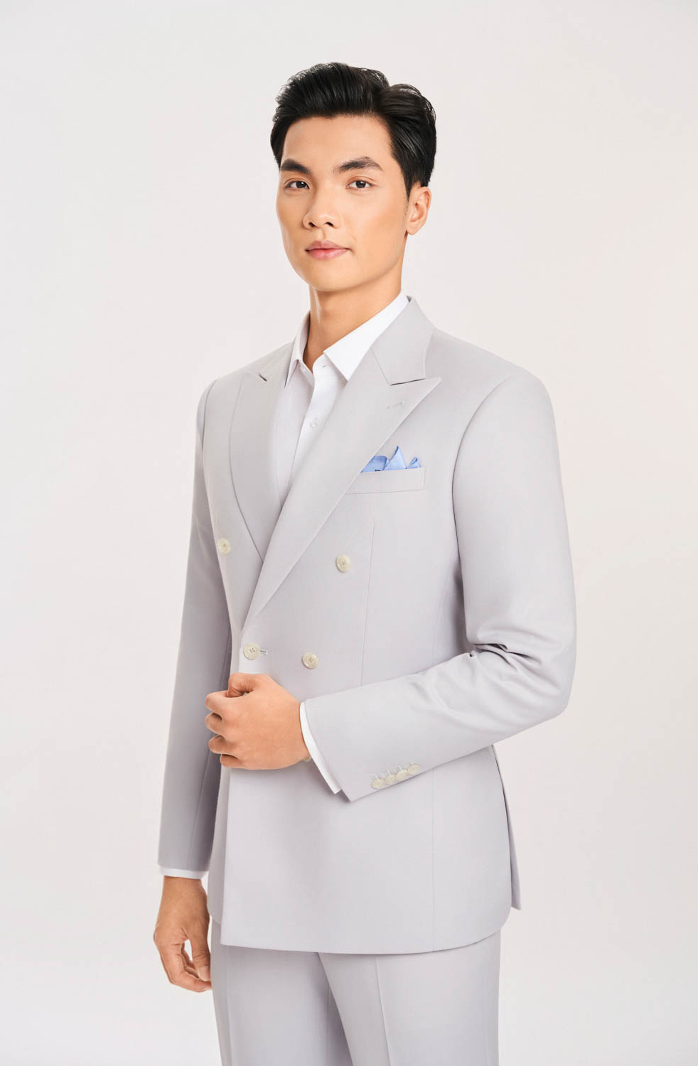 LOOK 7 | Argentum Spirit