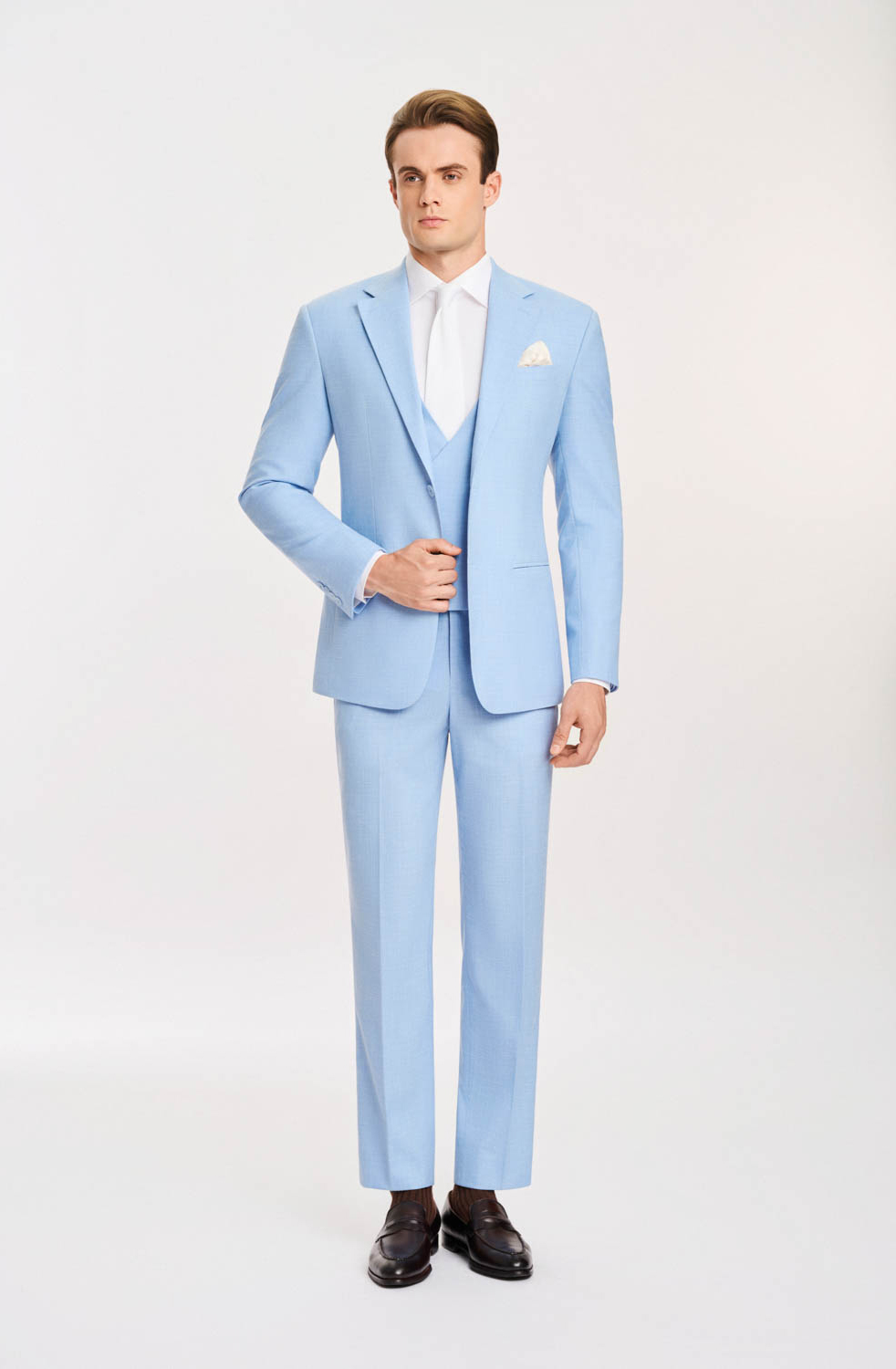 LOOK 9 | Azure Odyssey