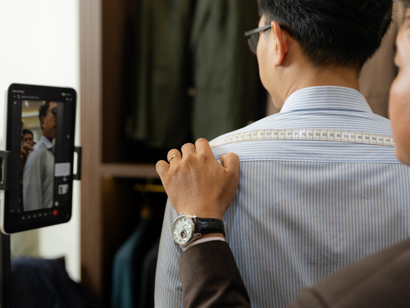 Why Clients Trust Our Remote Tailoring