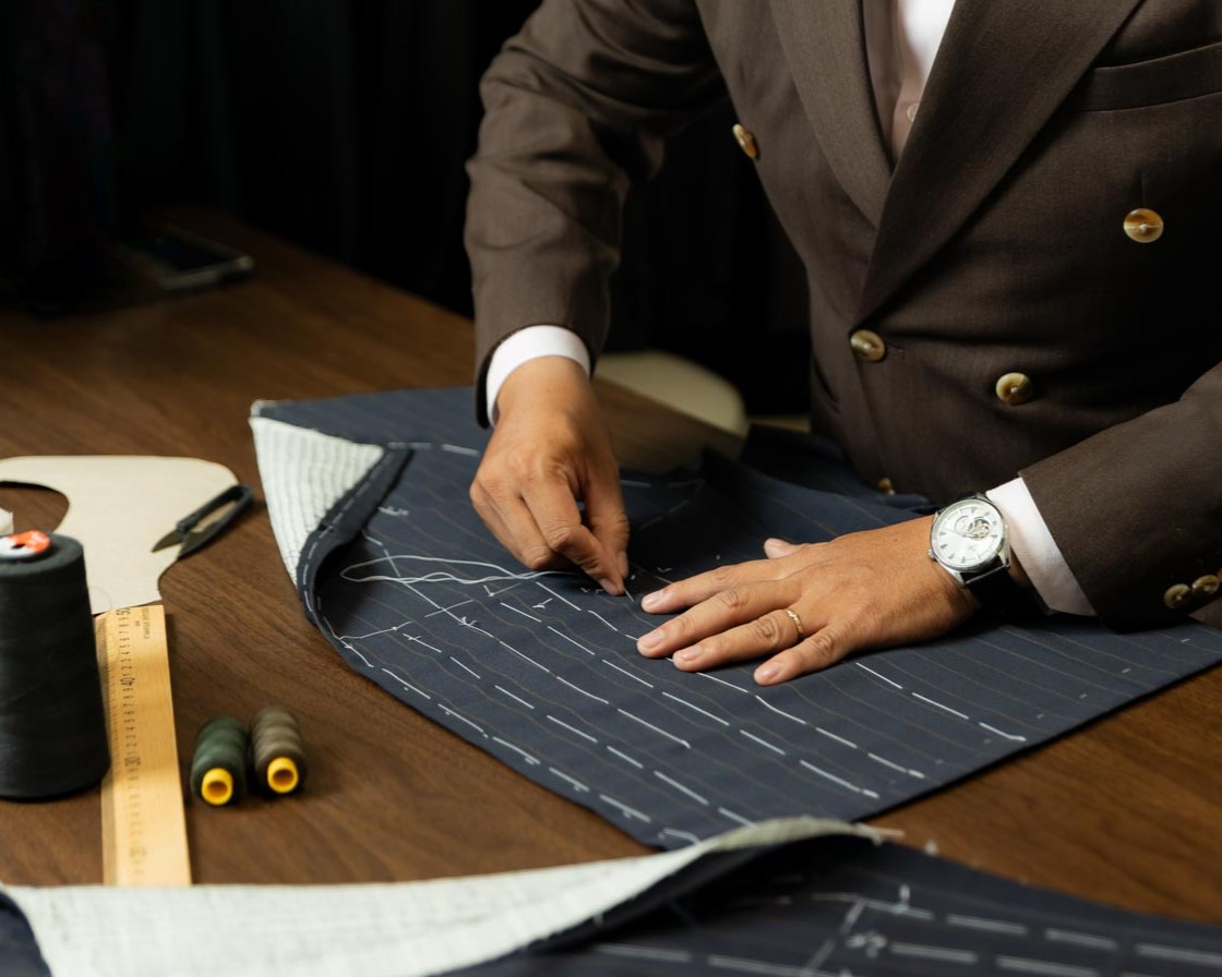Dedicated Tailoring Team