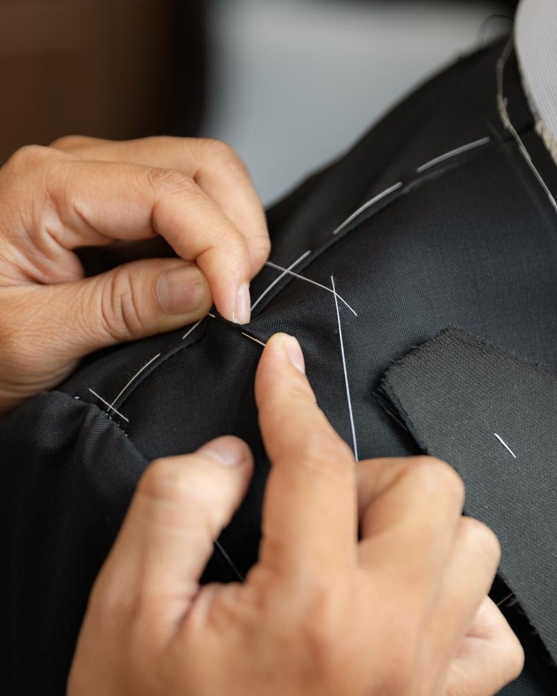 Step 4: First Fitting Session