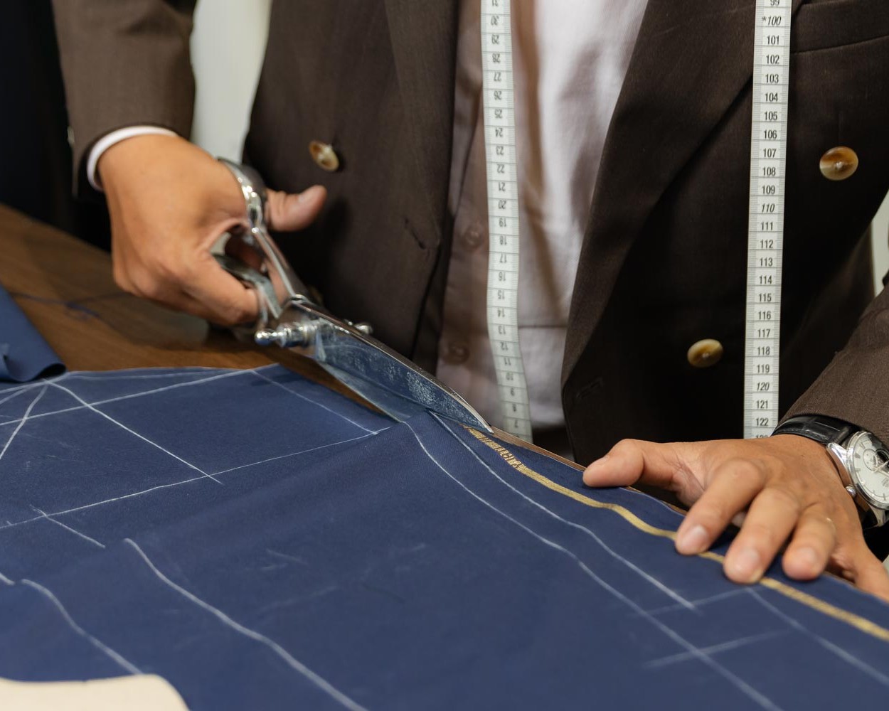 Step 3: Garment Construction