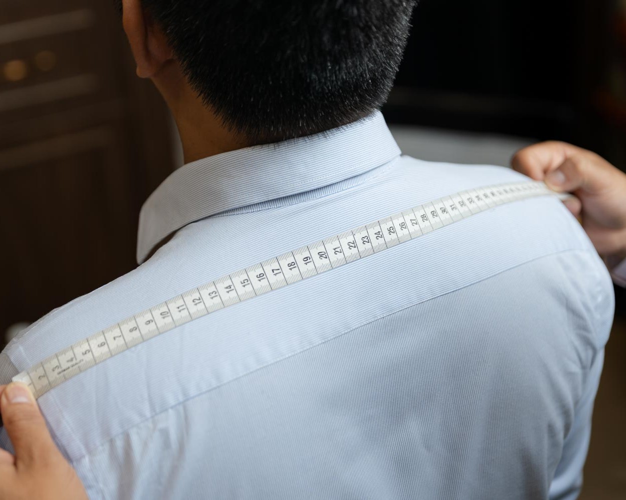 Step 2: Precision Measurements & Posture Analysis