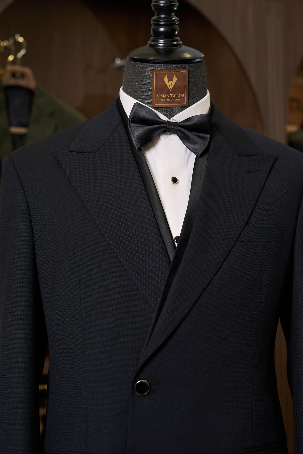 Signature Layered 2-Piece Tuxedo