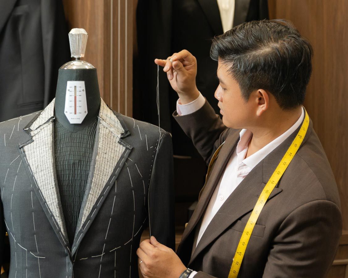 18 years of sartorial craftsmanship